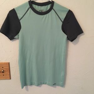 Patagonia workout shirt